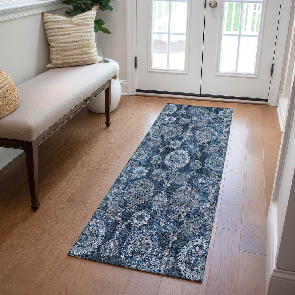 addison chantille acn821 navy rug