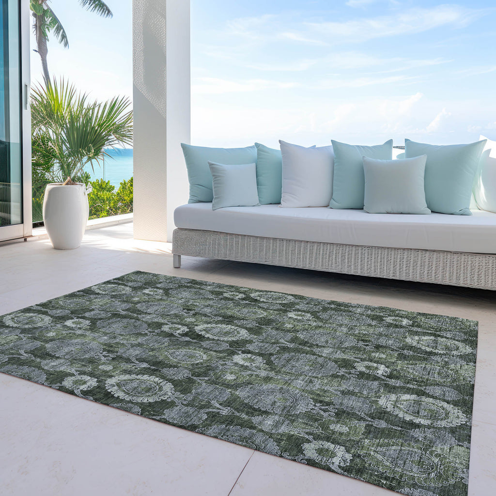 addison chantille acn821 olive rug