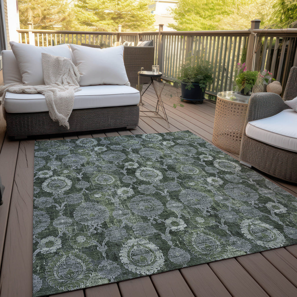 addison chantille acn821 olive rug