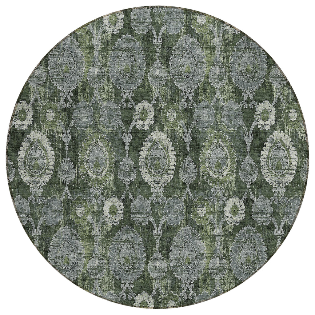 addison chantille acn821 olive rug