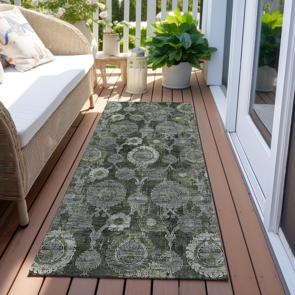 addison chantille acn821 olive rug