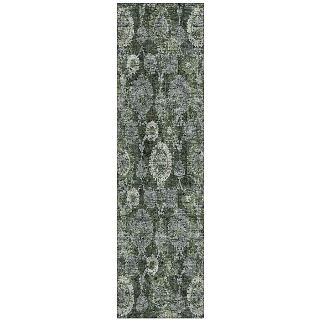 addison chantille acn821 olive rug
