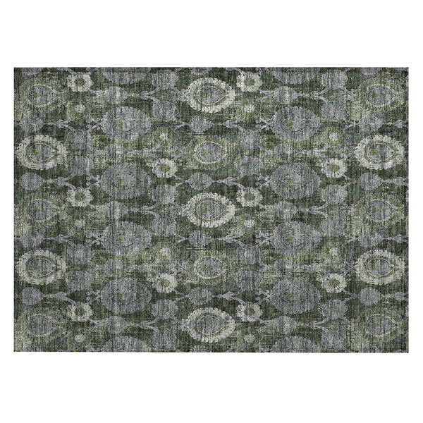 addison chantille acn821 olive rug