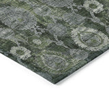addison chantille acn821 olive rug