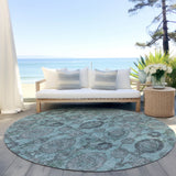 addison chantille acn821 turquoise rug