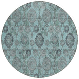 addison chantille acn821 turquoise rug