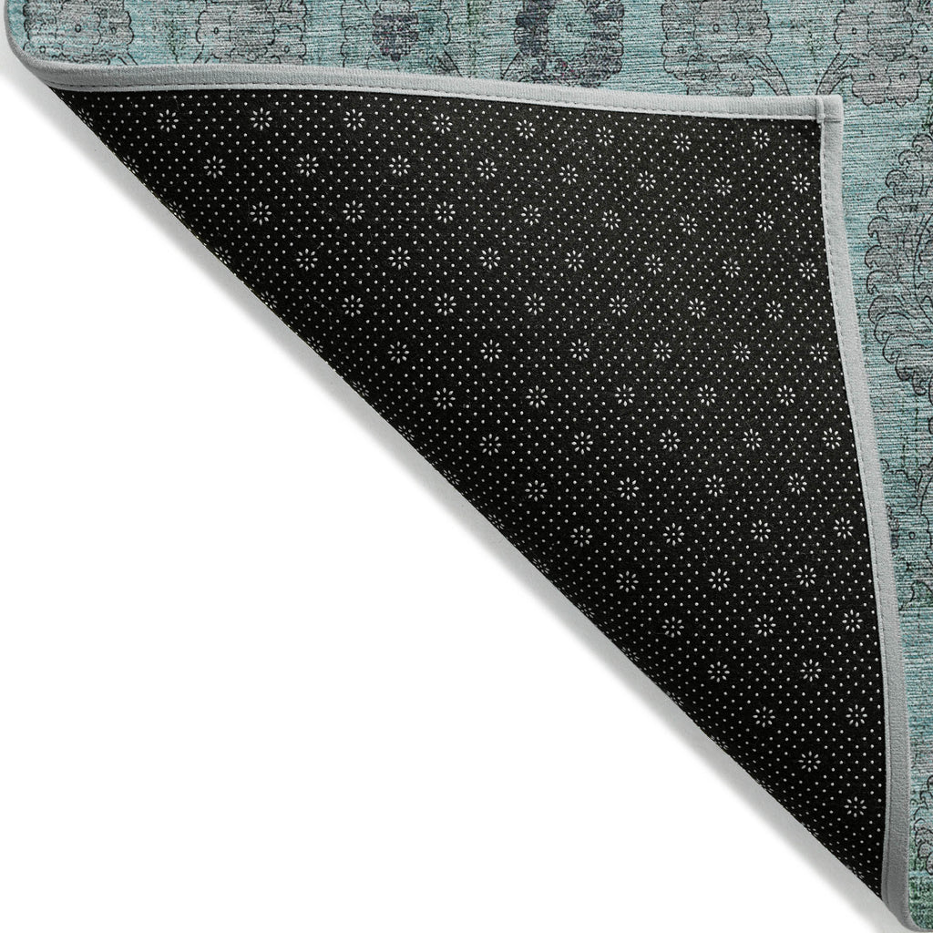 addison chantille acn821 turquoise rug
