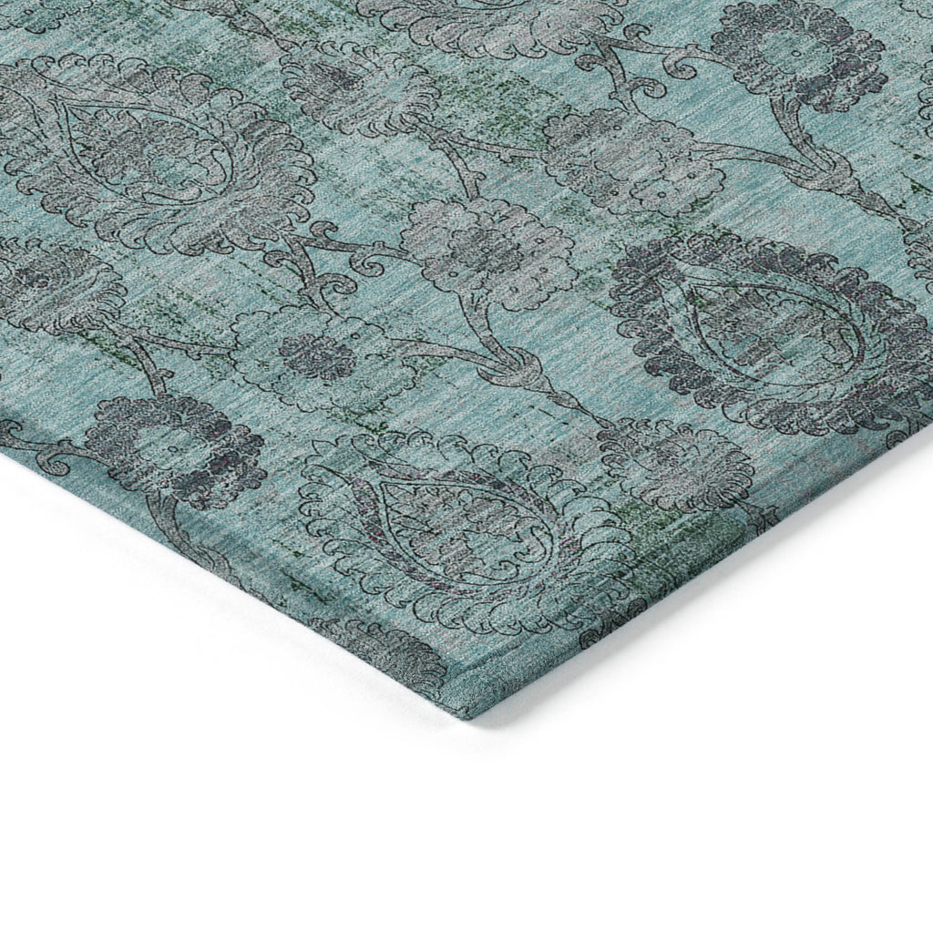 addison chantille acn821 turquoise rug