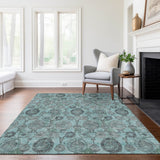 addison chantille acn821 turquoise rug