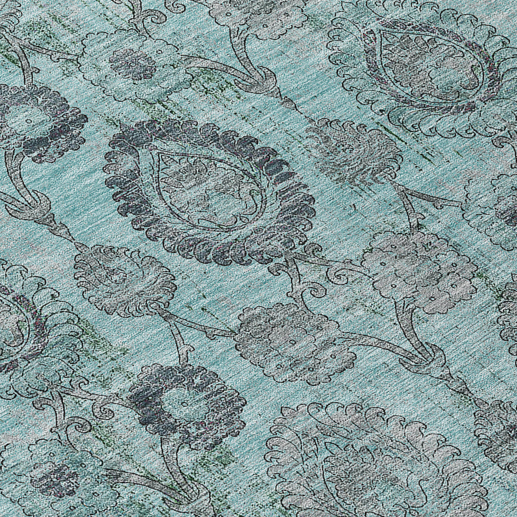 addison chantille acn821 turquoise rug