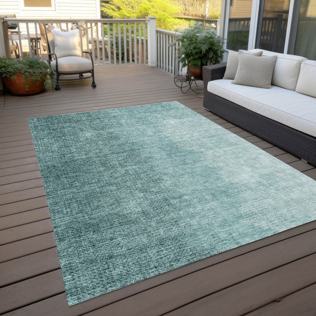 addison chantille acn822 teal rug