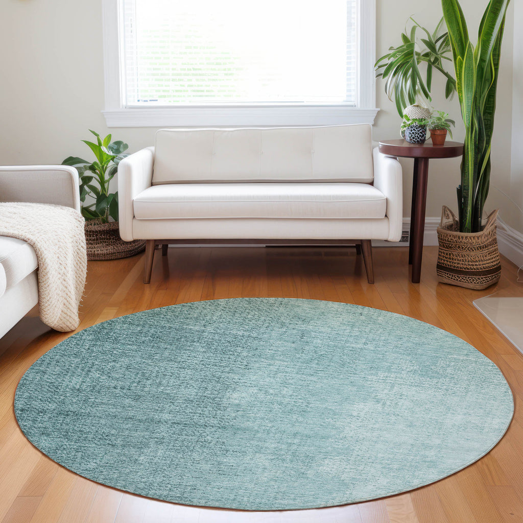 addison chantille acn822 teal rug