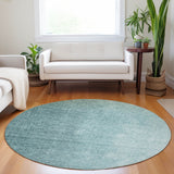 addison chantille acn822 teal rug