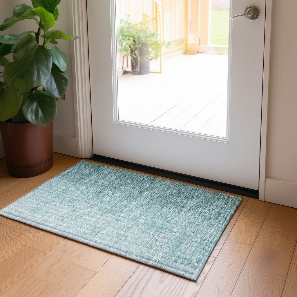addison chantille acn822 teal rug
