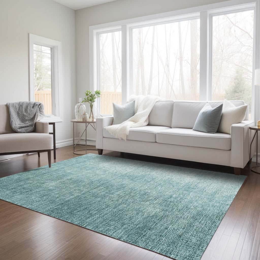 addison chantille acn822 teal rug