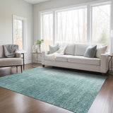 addison chantille acn822 teal rug