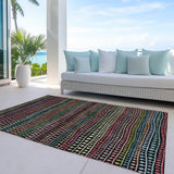 addison chantille acn823 black rug