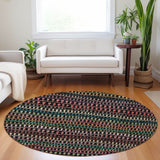 addison chantille acn823 black rug