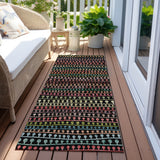 addison chantille acn823 black rug