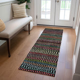 addison chantille acn823 black rug