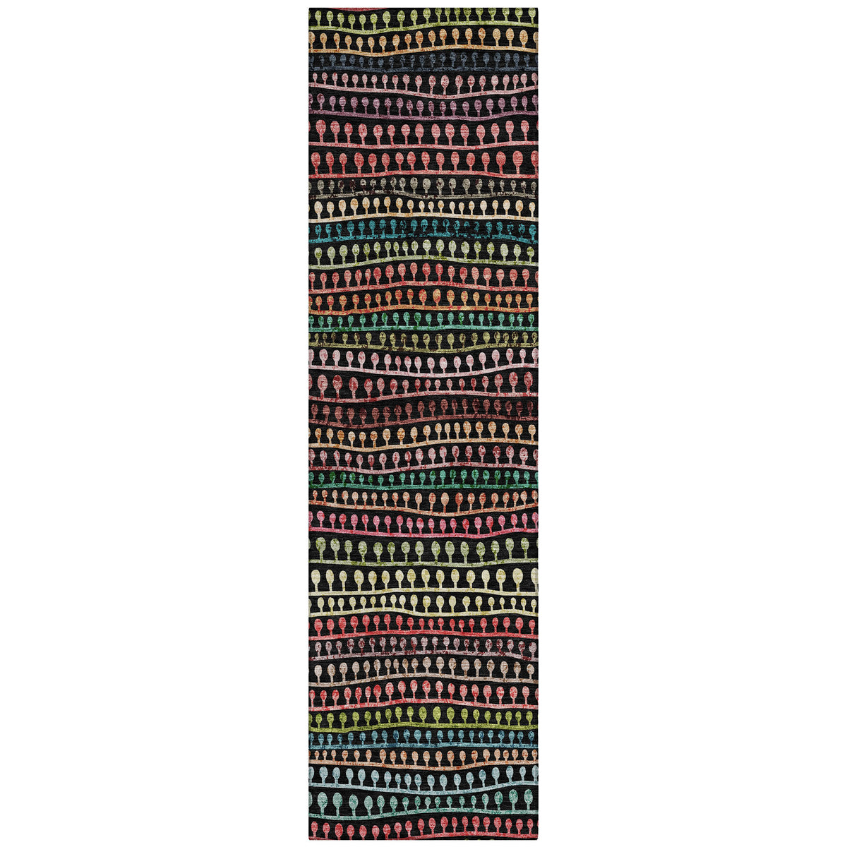 addison chantille acn823 black rug