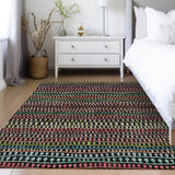 addison chantille acn823 black rug