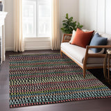 addison chantille acn823 black rug