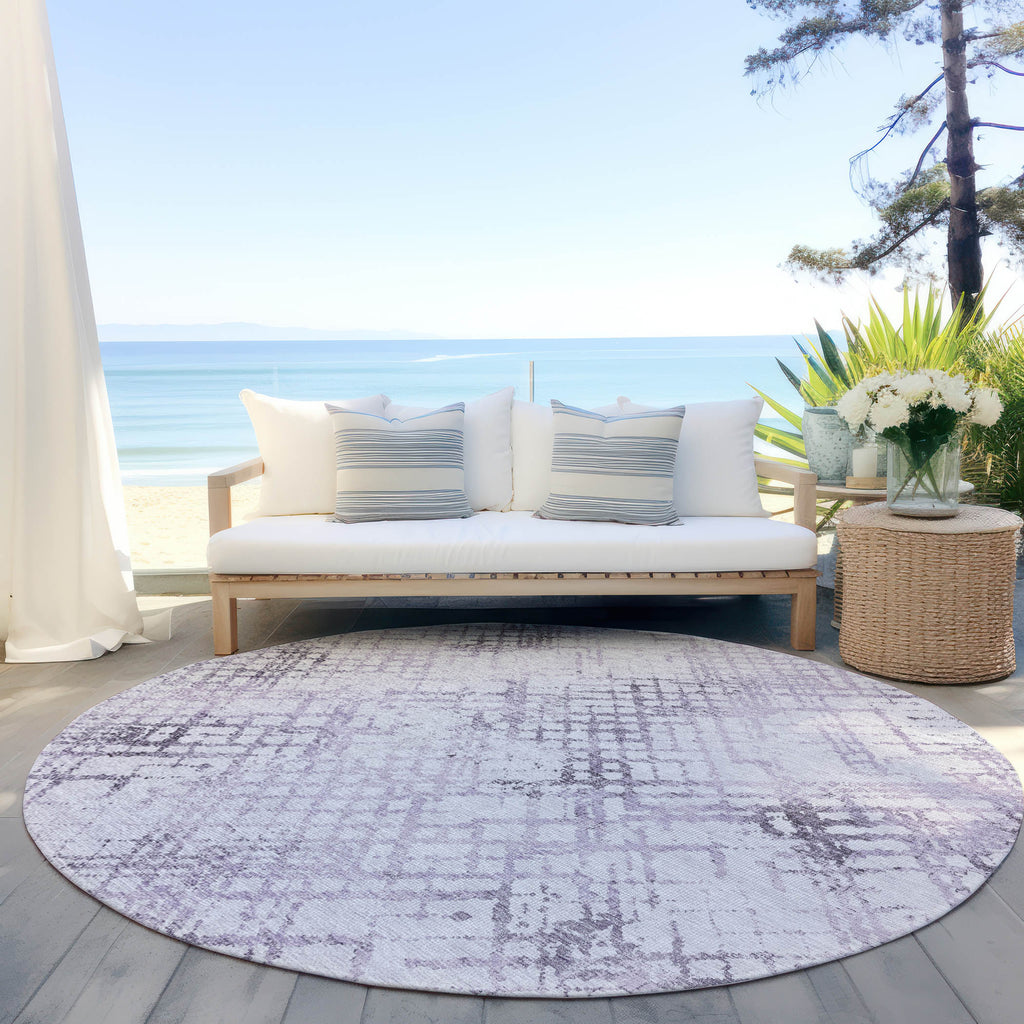 addison chantille acn824 purple rug
