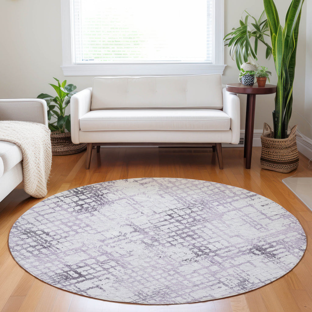 addison chantille acn824 purple rug