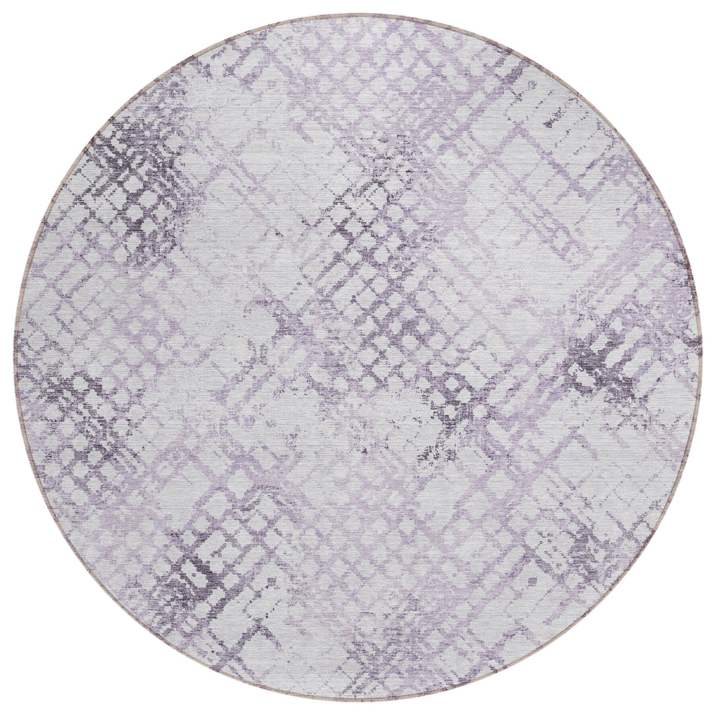 addison chantille acn824 purple rug