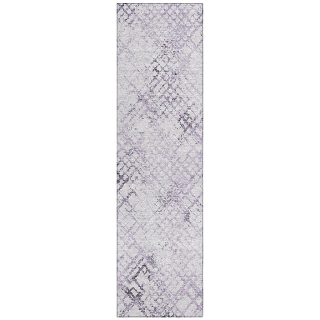 addison chantille acn824 purple rug