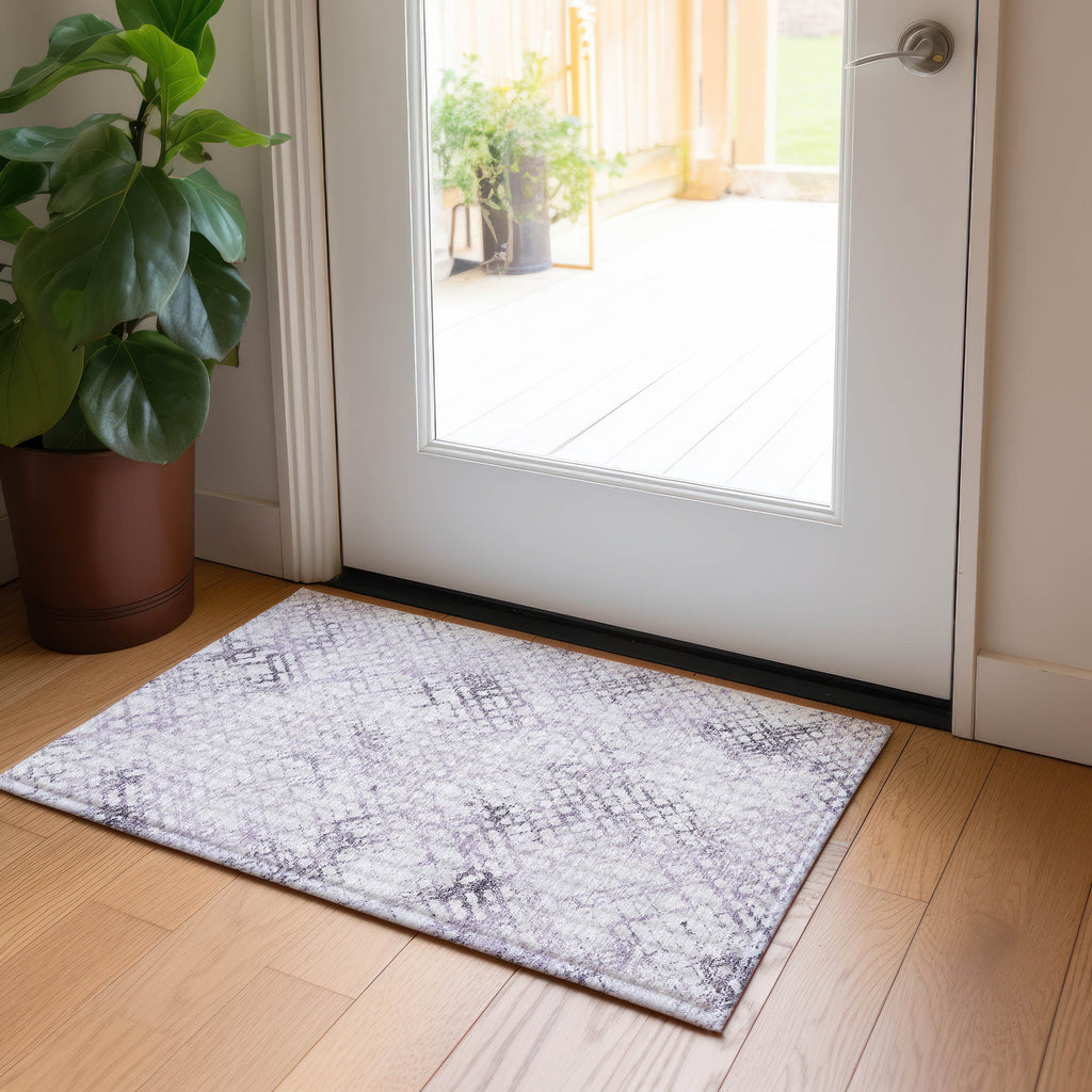 addison chantille acn824 purple rug