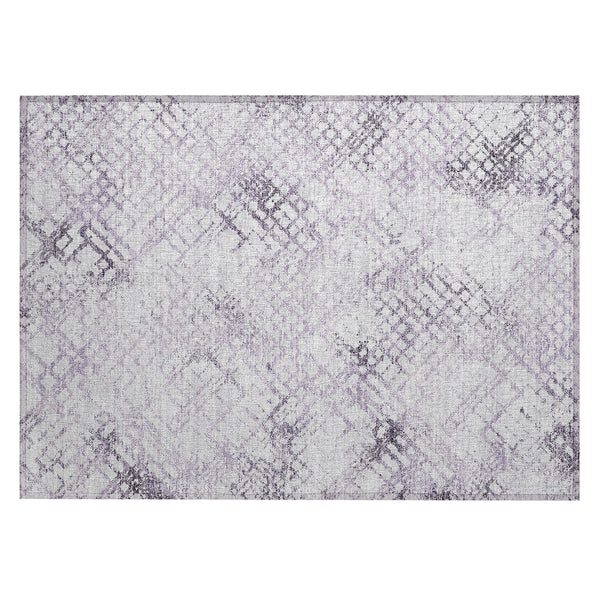 addison chantille acn824 purple rug