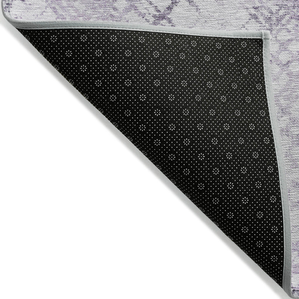 addison chantille acn824 purple rug