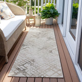 addison chantille acn824 taupe rug