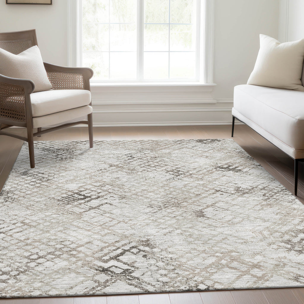 addison chantille acn824 taupe rug
