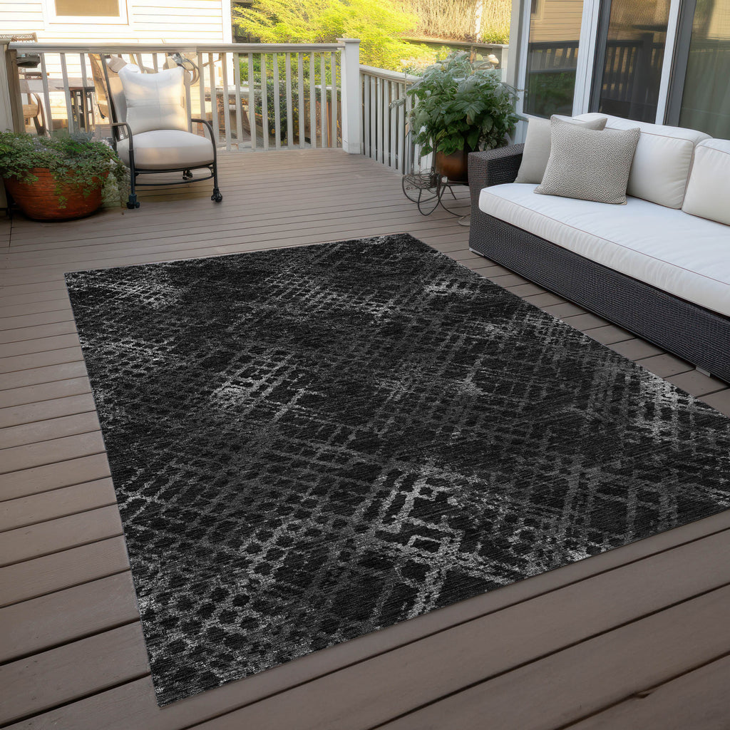 addison chantille acn825 charcoal rug
