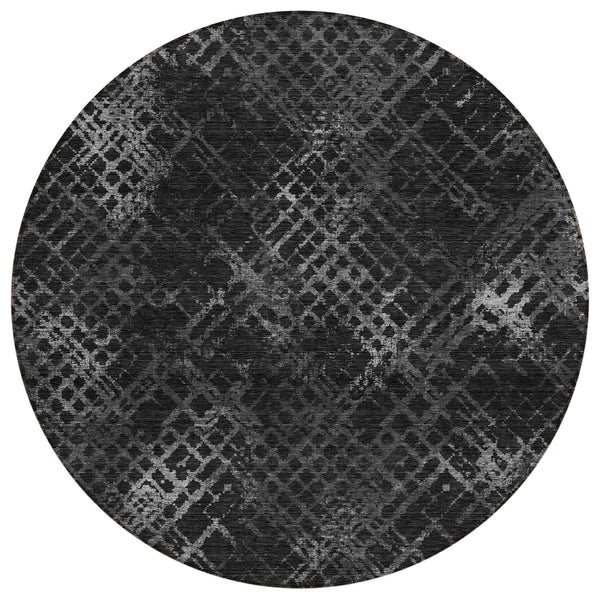 addison chantille acn825 charcoal rug