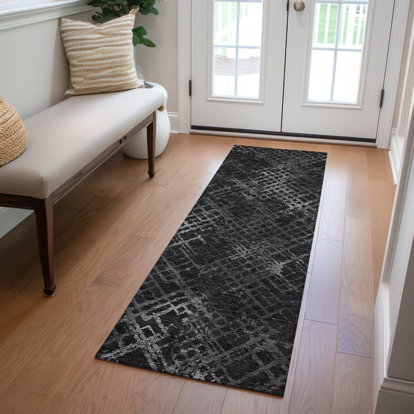 addison chantille acn825 charcoal rug