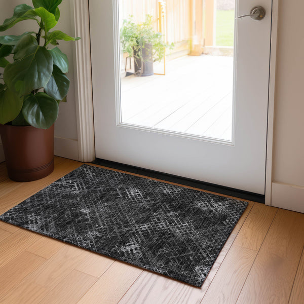 addison chantille acn825 charcoal rug