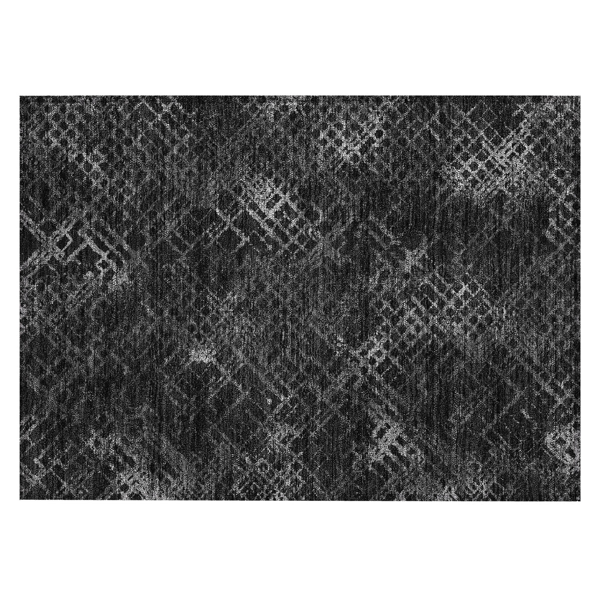 addison chantille acn825 charcoal rug