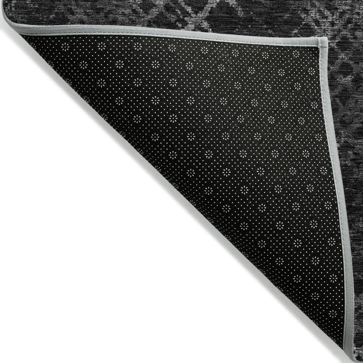 addison chantille acn825 charcoal rug