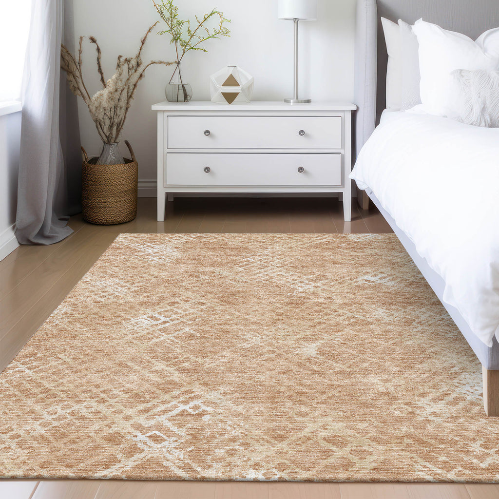 addison chantille acn825 coral rug