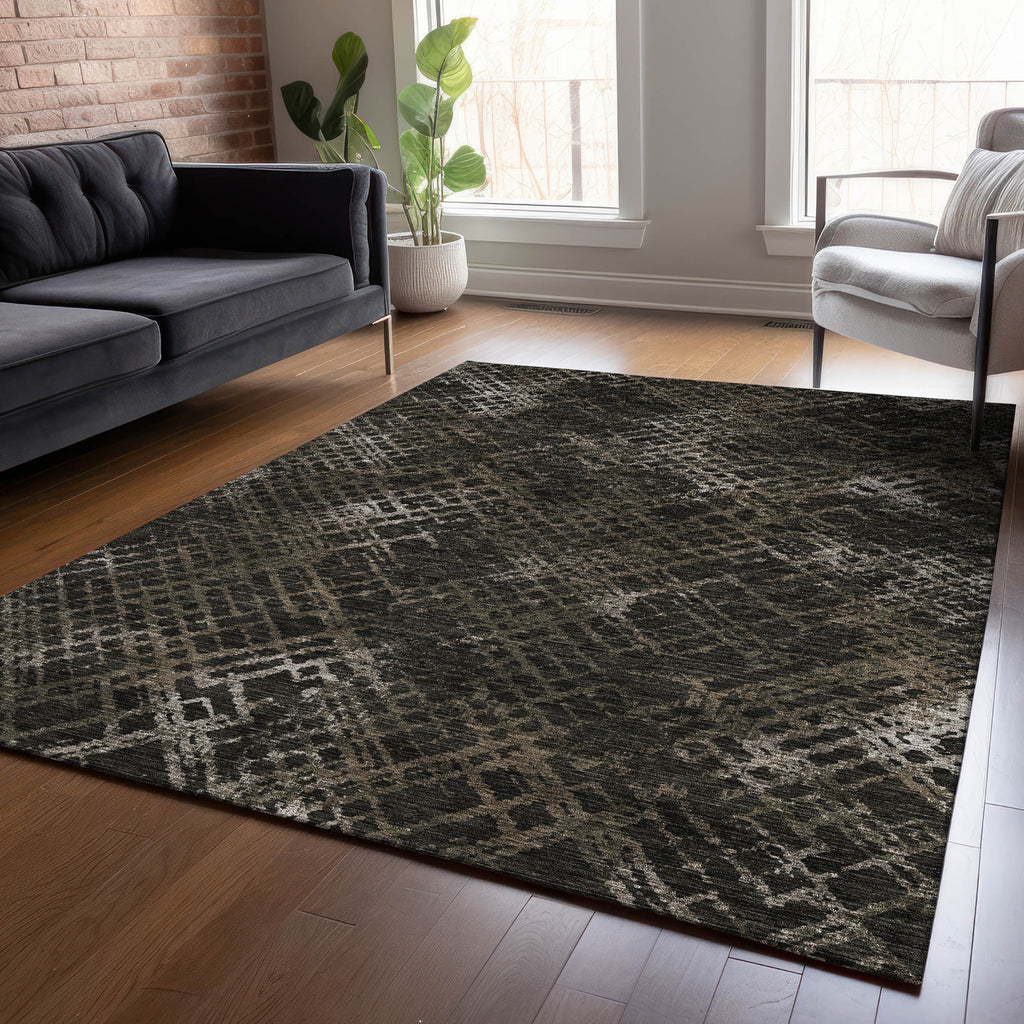 addison chantille acn825 fudge rug