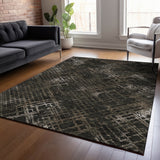 addison chantille acn825 fudge rug