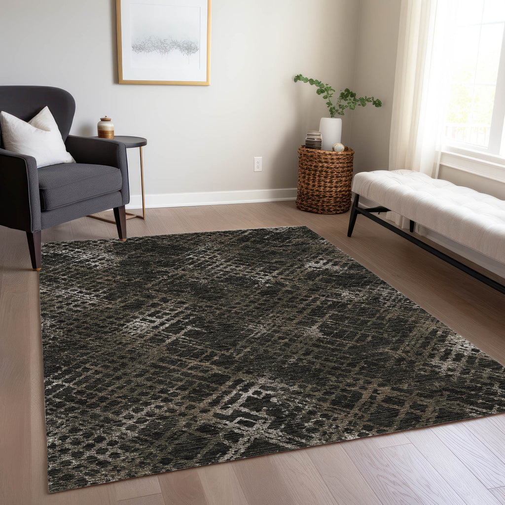 addison chantille acn825 fudge rug