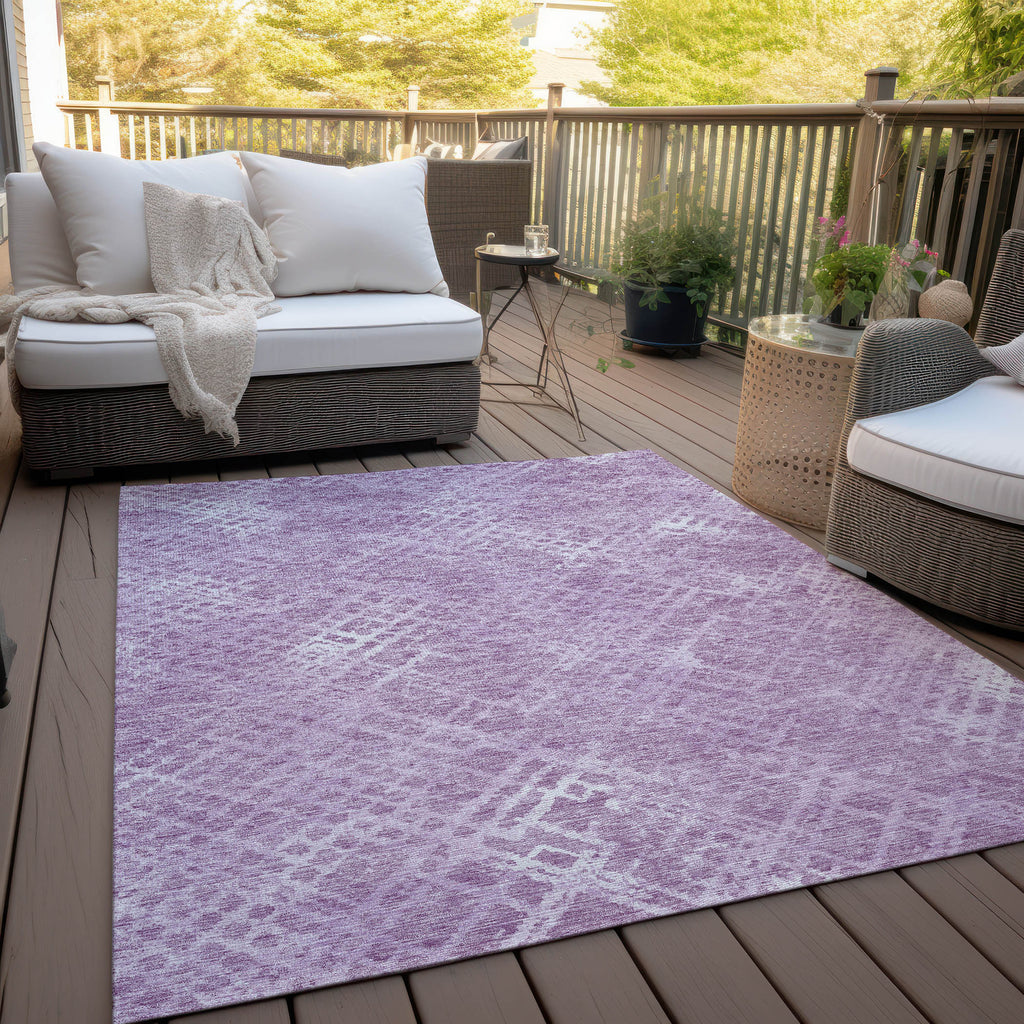 addison chantille acn825 lavender rug