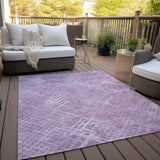 addison chantille acn825 lavender rug