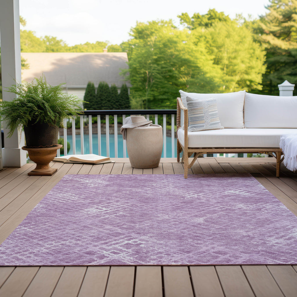 addison chantille acn825 lavender rug