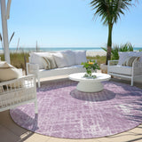 addison chantille acn825 lavender rug